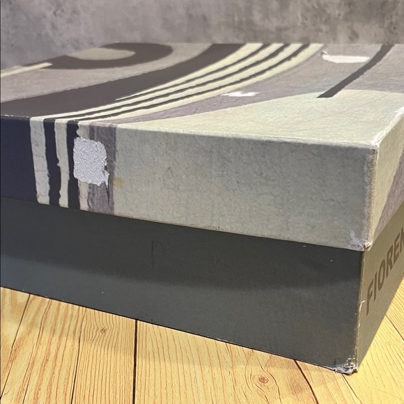 Fiorentini + Baker Dark Gray Buckle Boots (size 35) - Picture 11 of 12